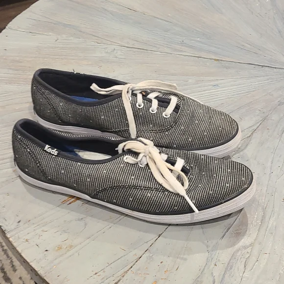 Keds lace up sneakers / runners - Picture 2 of 8